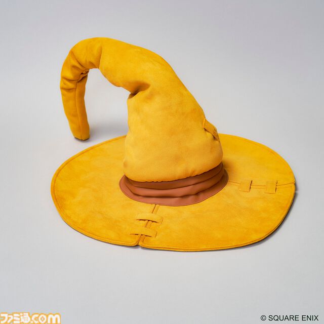 『FF9』ビビのとんがり帽子やジタンモチーフのショルダーバッグなど25周年記念グッズが8月に発売決定。スクウェア・エニックス e-STOREで予約受付中
