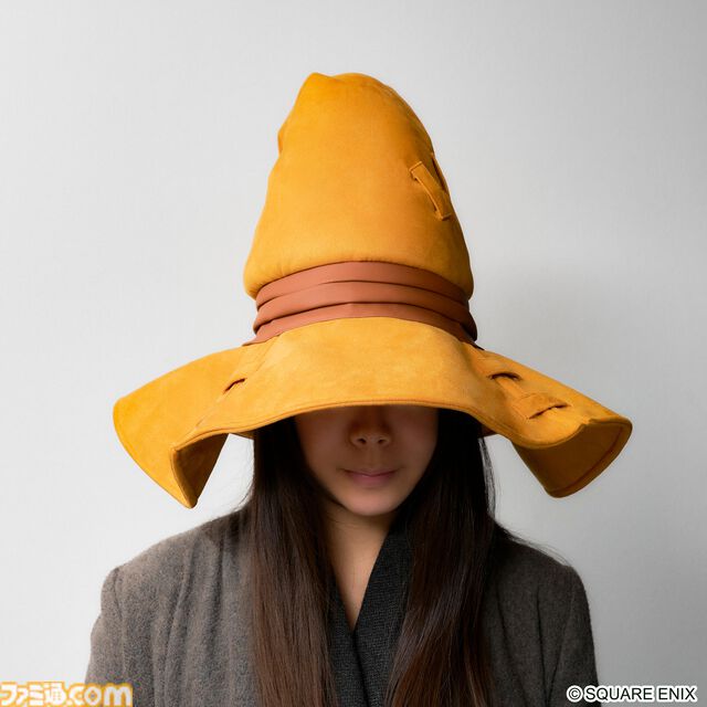 『FF9』ビビのとんがり帽子やジタンモチーフのショルダーバッグなど25周年記念グッズが8月に発売決定。スクウェア・エニックス e-STOREで予約受付中
