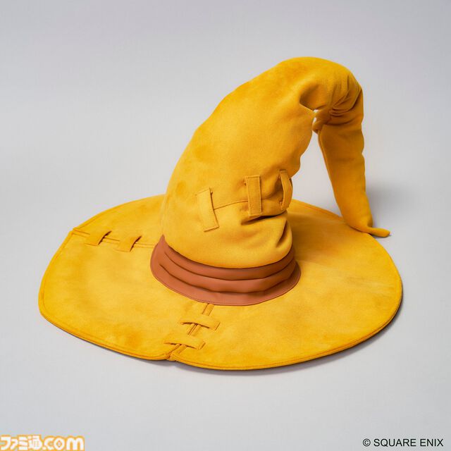 『FF9』ビビのとんがり帽子やジタンモチーフのショルダーバッグなど25周年記念グッズが8月に発売決定。スクウェア・エニックス e-STOREで予約受付中
