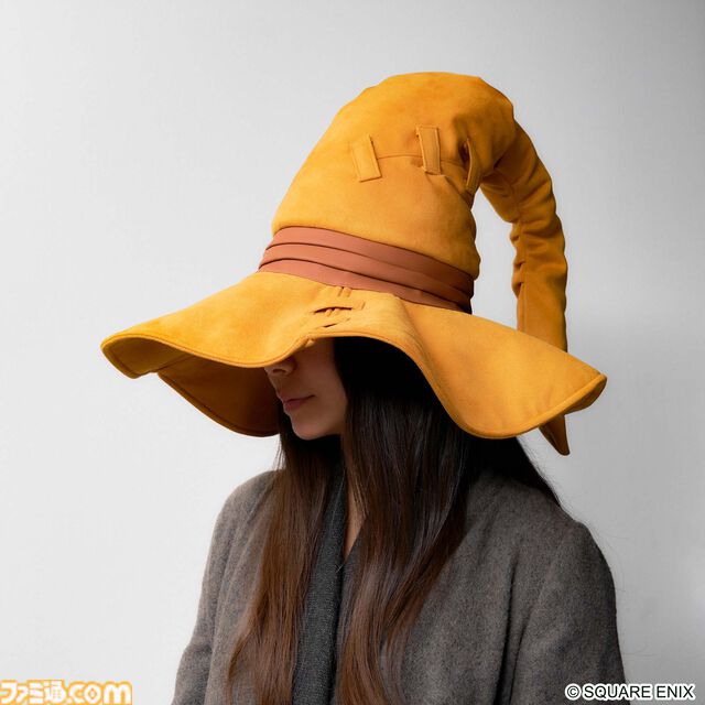 『FF9』ビビのとんがり帽子やジタンモチーフのショルダーバッグなど25周年記念グッズが8月に発売決定。スクウェア・エニックス e-STOREで予約受付中