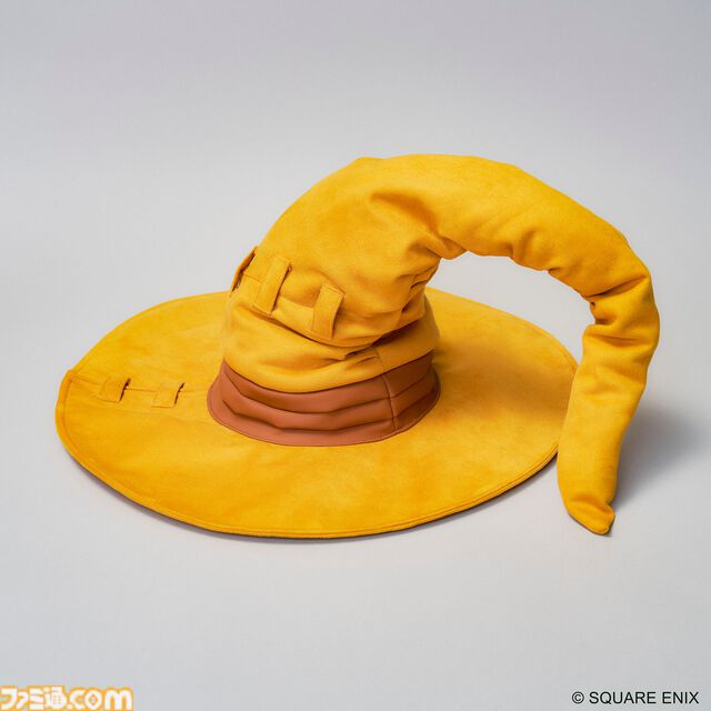 『FF9』ビビのとんがり帽子やジタンモチーフのショルダーバッグなど25周年記念グッズが8月に発売決定。スクウェア・エニックス e-STOREで予約受付中
