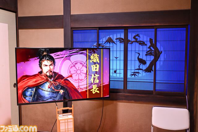 スマホMMO SLG『信長の野望 天下への道』βテスト以降にさまざまな要素が改修。初心者にもやさしいサポートの充実や遊び心をたっぷり感じさせたゲーム説明会をリポート
