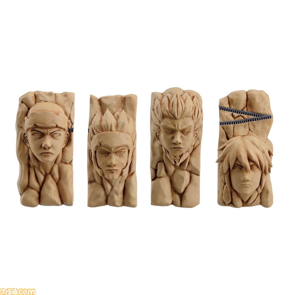 NARUTO一番くじ 我愛羅 瓢箪 ナルト』新作一番くじが本日（4/25）発売。“中忍試験編”をテーマ
