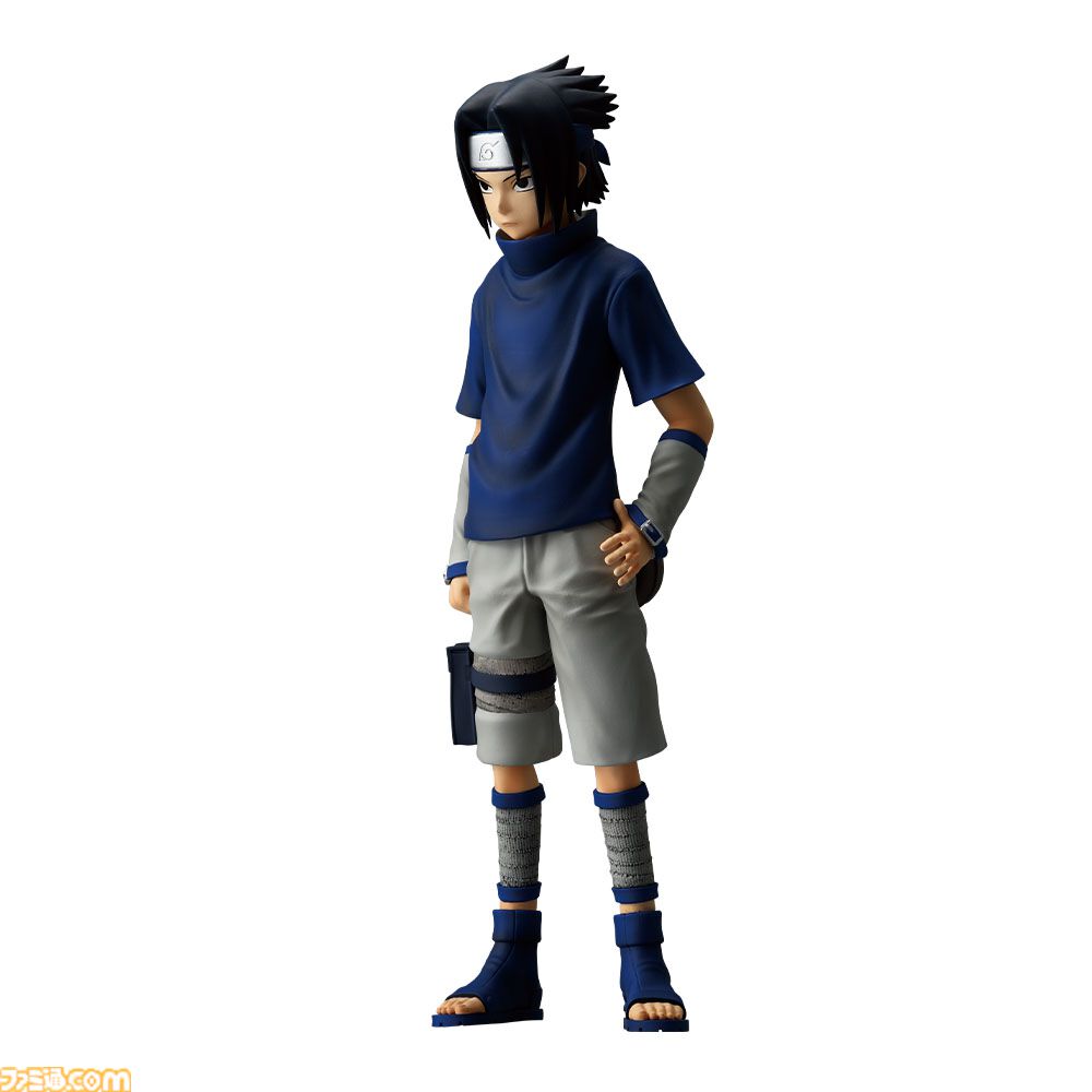 一番くじ NARUTO 中忍試験編 C賞＋ラストワン賞 MASTERLISE