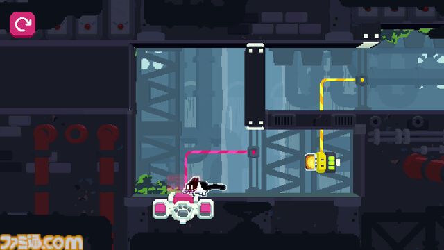 『CATO（キャトー）』レビュー。バタートーストと猫の奇妙なコンビが織り成すパラドックス・パズルアクション。パラドックスからデザインされたギミックがかわいくてユニーク
