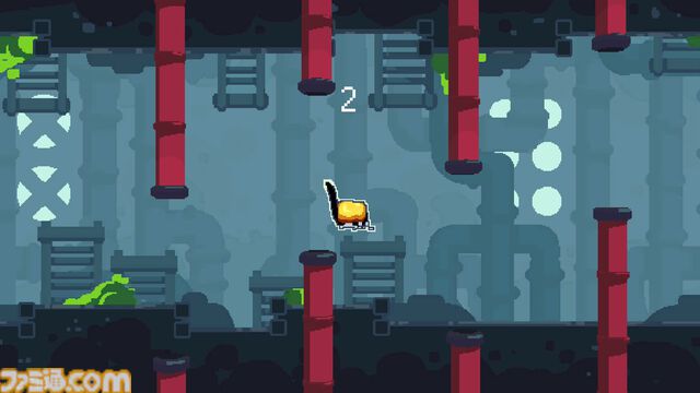 『CATO（キャトー）』レビュー。バタートーストと猫の奇妙なコンビが織り成すパラドックス・パズルアクション。パラドックスからデザインされたギミックがかわいくてユニーク