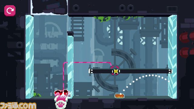 『CATO（キャトー）』レビュー。バタートーストと猫の奇妙なコンビが織り成すパラドックス・パズルアクション。パラドックスからデザインされたギミックがかわいくてユニーク