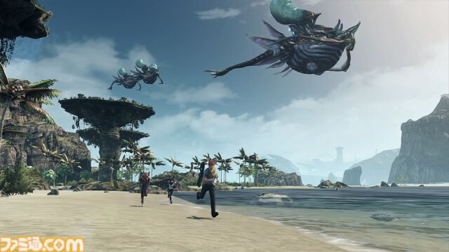 Wii U『ゼノブレイドクロス』10周年。惑星を丸ごと作ったかのような広大なオープンワールドと自由度の高さに圧倒された【今日は何の日？】