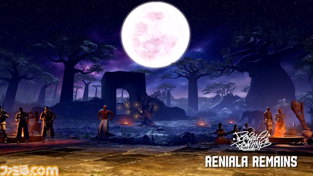 『スト6』新キャラクター、エレナのプレイ映像が公開。『ストIII』のコスチュームも登場。映像の最後には“あの”ヒーリングを示唆する演出が