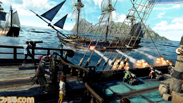 『龍が如く８外伝 Pirates in Hawaii』Steam版が20%オフの初セール！ “真島吾朗”が大海原を駆ける海賊アクションアドベンチャーをお得にゲットしよう