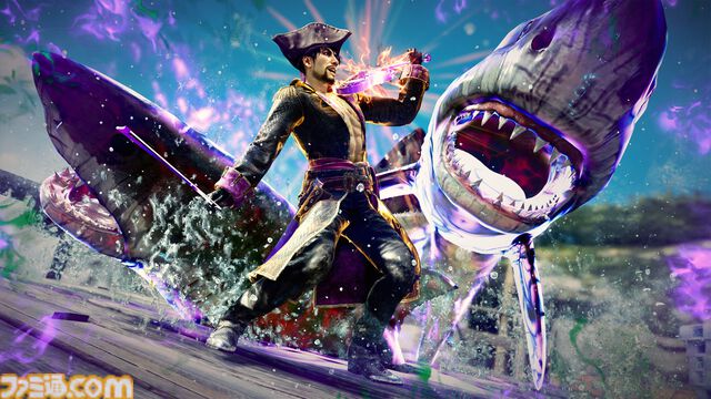 『龍が如く８外伝 Pirates in Hawaii』Steam版が20%オフの初セール！ “真島吾朗”が大海原を駆ける海賊アクションアドベンチャーをお得にゲットしよう