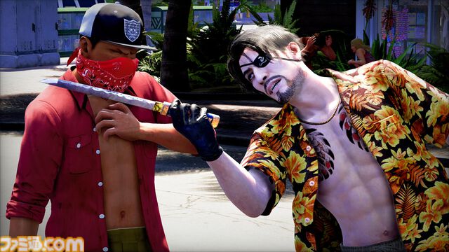『龍が如く８外伝 Pirates in Hawaii』Steam版が20%オフの初セール！ “真島吾朗”が大海原を駆ける海賊アクションアドベンチャーをお得にゲットしよう