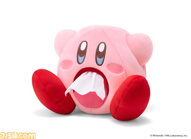 『カービィ』デザインのストロータンブラーが発売。ストローマーカーとして使える“むてきキャンディー”がかわいい