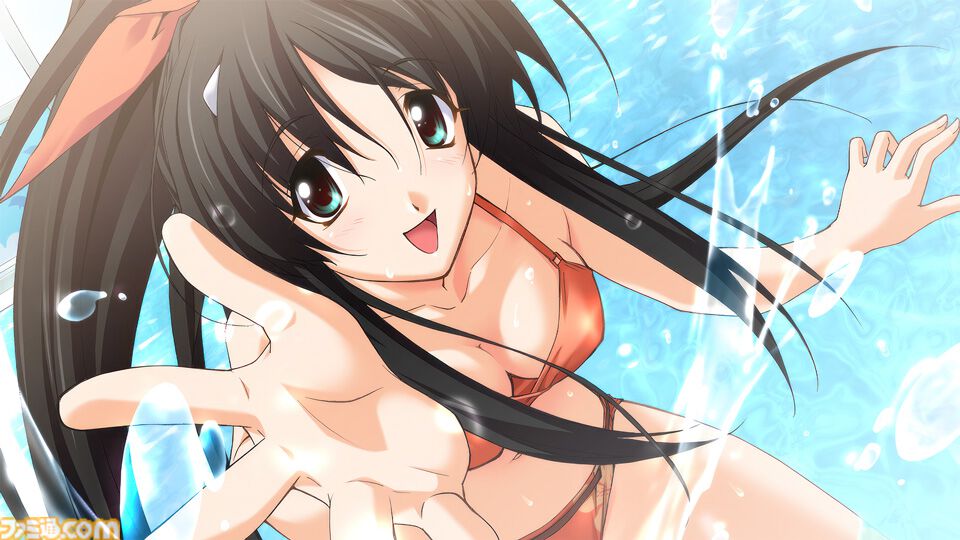 【メモオフ】『After Rain』など現行機ではプレイできなかった5作品を収録したHDリマスター版『ファンディスク ヒストリア』が7月24日に発売