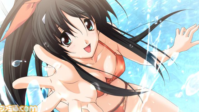 【メモオフ】『After Rain』など現行機ではプレイできなかった5作品を収録したHDリマスター版『ファンディスク ヒストリア』が7月24日に発売