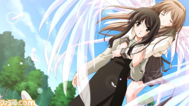 【メモオフ】『After Rain』など現行機ではプレイできなかった5作品を収録したHDリマスター版『ファンディスク ヒストリア』が7月24日に発売