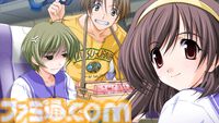 【メモオフ】『After Rain』など現行機ではプレイできなかった5作品を収録したHDリマスター版『ファンディスク ヒストリア』が7月24日に発売