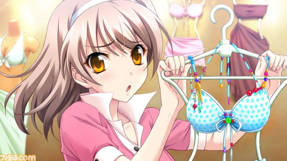 【メモオフ】『After Rain』など現行機ではプレイできなかった5作品を収録したHDリマスター版『ファンディスク ヒストリア』が7月24日に発売