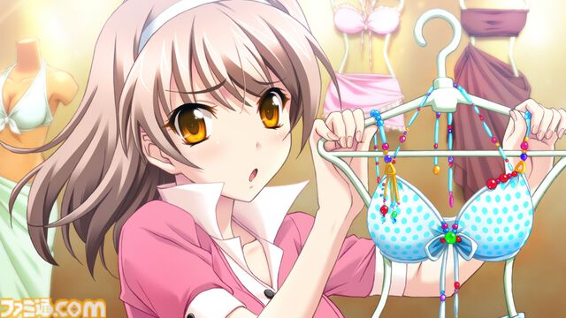 【メモオフ】『After Rain』など現行機ではプレイできなかった5作品を収録したHDリマスター版『ファンディスク ヒストリア』が7月24日に発売