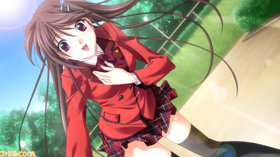 【メモオフ】『After Rain』など現行機ではプレイできなかった5作品を収録したHDリマスター版『ファンディスク ヒストリア』が7月24日に発売