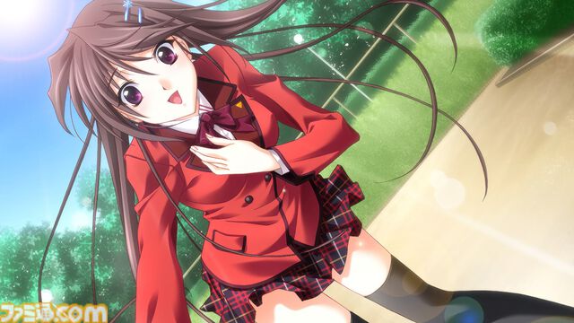 【メモオフ】『After Rain』など現行機ではプレイできなかった5作品を収録したHDリマスター版『ファンディスク ヒストリア』が7月24日に発売