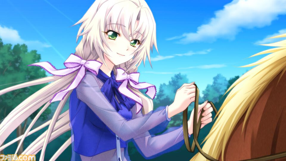 【メモオフ】『After Rain』など現行機ではプレイできなかった5作品を収録したHDリマスター版『ファンディスク ヒストリア』が7月24日に発売
