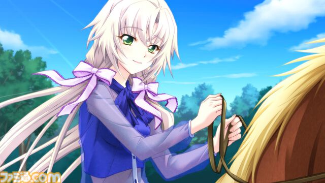 【メモオフ】『After Rain』など現行機ではプレイできなかった5作品を収録したHDリマスター版『ファンディスク ヒストリア』が7月24日に発売