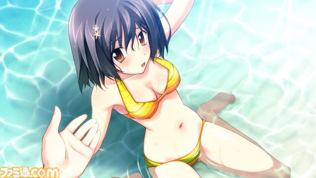 【メモオフ】『After Rain』など現行機ではプレイできなかった5作品を収録したHDリマスター版『ファンディスク ヒストリア』が7月24日に発売