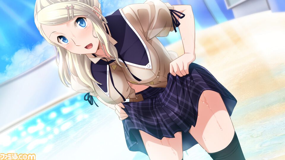 【メモオフ】『After Rain』など現行機ではプレイできなかった5作品を収録したHDリマスター版『ファンディスク ヒストリア』が7月24日に発売