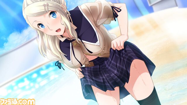 【メモオフ】『After Rain』など現行機ではプレイできなかった5作品を収録したHDリマスター版『ファンディスク ヒストリア』が7月24日に発売