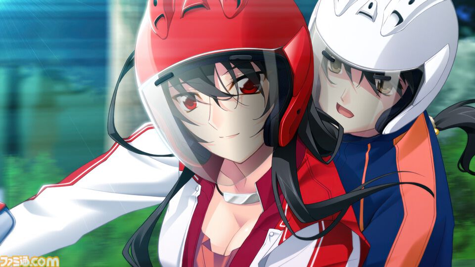 【メモオフ】『After Rain』など現行機ではプレイできなかった5作品を収録したHDリマスター版『ファンディスク ヒストリア』が7月24日に発売