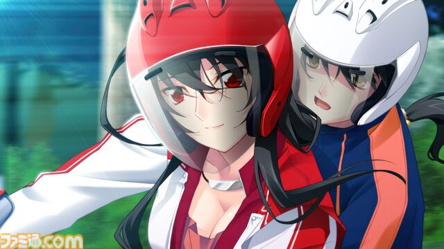 【メモオフ】『After Rain』など現行機ではプレイできなかった5作品を収録したHDリマスター版『ファンディスク ヒストリア』が7月24日に発売