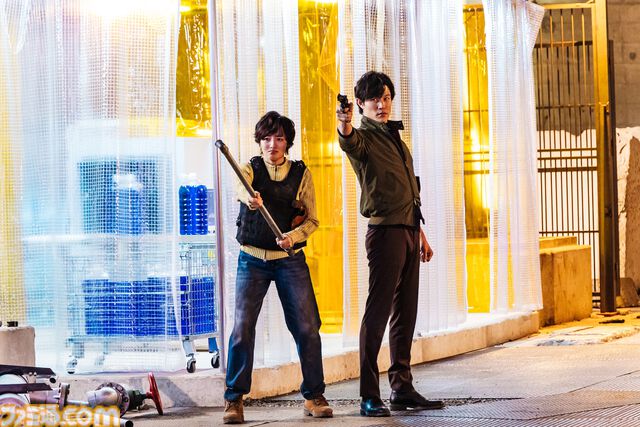 主演 鈴木亮平伝説のコミック「シティーハンター」を日本初 実写化！アドレナリン全開の痛快エンターテインメントNetflix 映画『シティーハンター』おバカッコいい冴羽獠が世界を堂々席巻中!!Netflix週間グローバル TOP10（非英語/映画）初登場1位!!世界32の国と地域で週間TOP10入り！