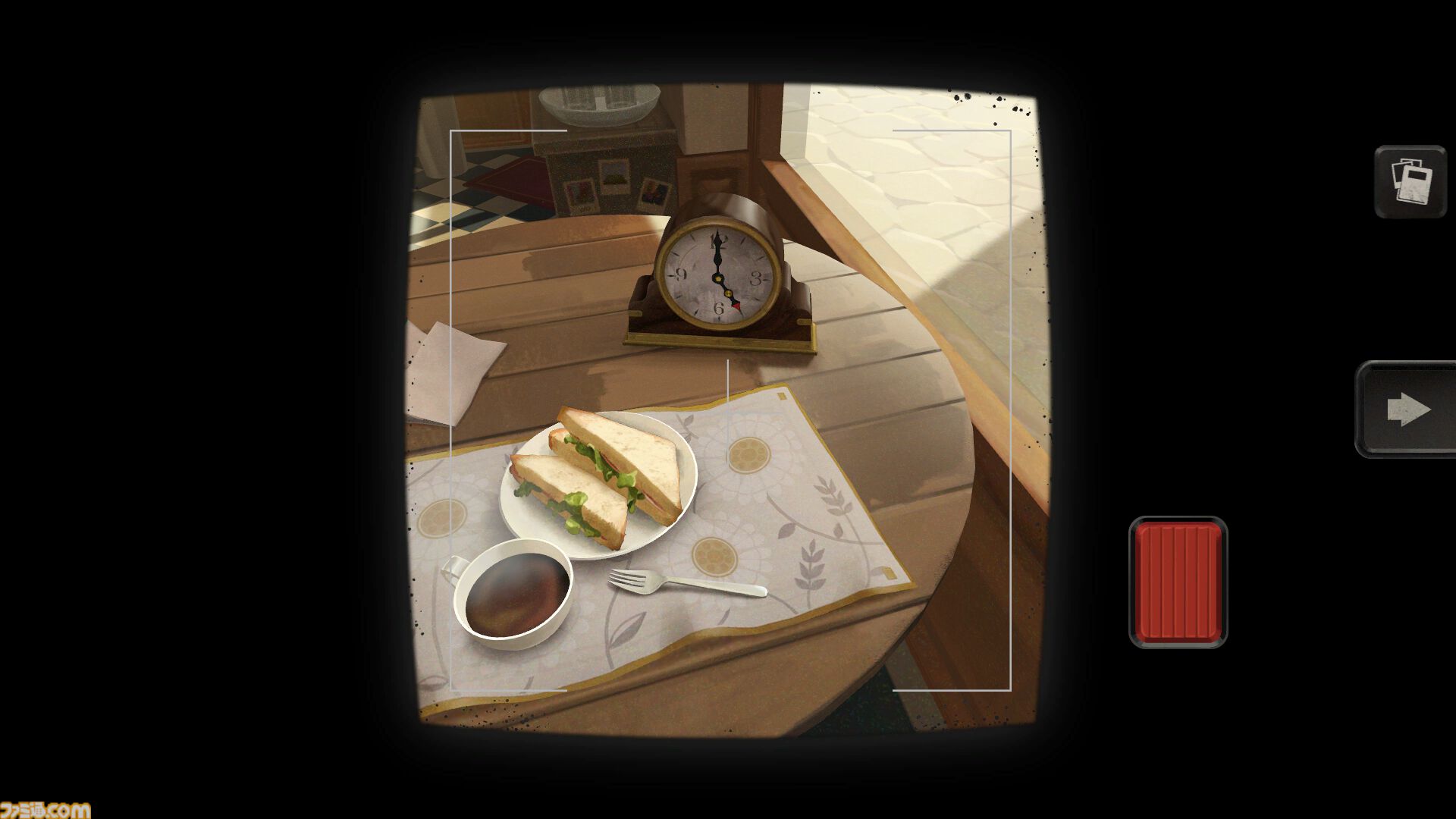 『Behind the Frame』＆『The Star Named EOS』セットのSwitchパッケージ版が8月7日発売。ひたむきな画家と母親を探す写真家の物語を美しく描くパズルアドベンチャー