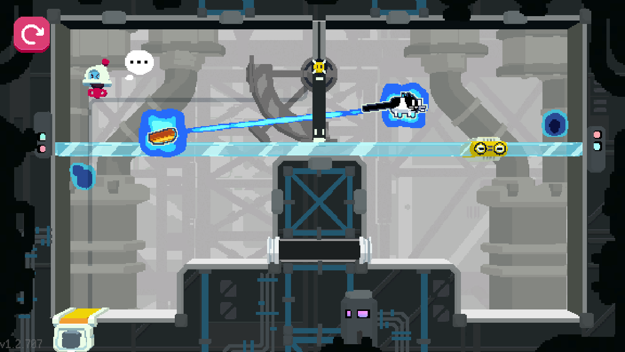 ネコとバタートーストが活躍する謎解き脱出パズルアクション『CATO（キャトー）』が5月1日に配信。ネコが無限に回転するシステム（？）が超独特【PLAYISM GAME SHOW 2025.4.25】