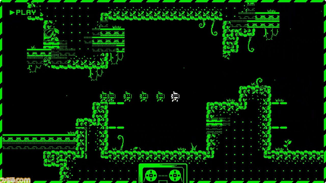 こちらは専用ページです。 レコードパズルアクション『MotionRec』がSteamにて発売決定。自身の