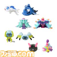 【ポケモン】アローラ地方のポケモン全116種が手のひらサイズのぬいぐるみに。ポケセンオンラインで5月8日、店頭では5月10日から取り扱い開始