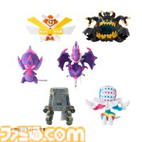 【ポケモン】アローラ地方のポケモン全116種が手のひらサイズのぬいぐるみに。ポケセンオンラインで5月8日、店頭では5月10日から取り扱い開始