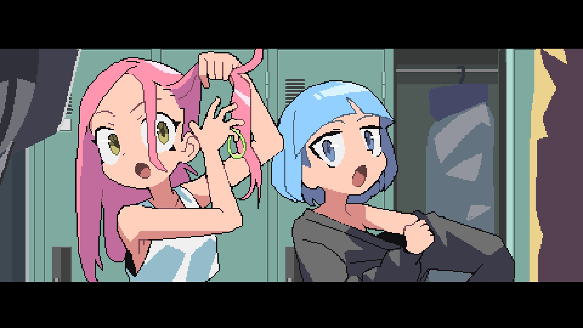 美少女2Dサイドビュー・ガンアクション『Nitro Express(ナイトロ エクスプレス)』がSteamにて5月19日に発売。東京の架空都市を舞台に日常に溶け込んだ自立型ドローンの破壊を目指す【PLAYISM GAME SHOW 2025.4.25】