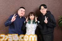 『Cytus』『DEEMO』シリーズ担当プロデューサー×アマギセーラ氏の特別鼎談。3人がゲーム音楽にかける思いとは
