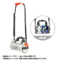 【ポケモン】“ぬい活”捗る雑貨がポケセンオンラインで5月10日発売。お出かけが楽しめるクリア仕様の“リーリエのドラムバッグ風 ミニバッグ”など