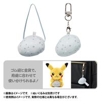【ポケモン】“ぬい活”捗る雑貨がポケセンオンラインで5月10日発売。お出かけが楽しめるクリア仕様の“リーリエのドラムバッグ風 ミニバッグ”など