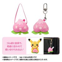 【ポケモン】“ぬい活”捗る雑貨がポケセンオンラインで5月10日発売。お出かけが楽しめるクリア仕様の“リーリエのドラムバッグ風 ミニバッグ”など