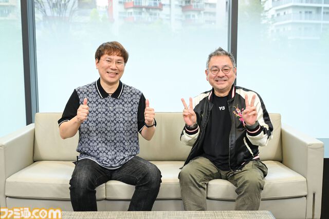 ゲームプロデューサーの仕事とは？ 新規ゲーム会社と『ドラゴンクエスト』『NieR』を手掛けるスクエニ、それぞれの考えかた【GPTRACK50小林裕幸氏×スクエニ齊藤陽介氏対談】