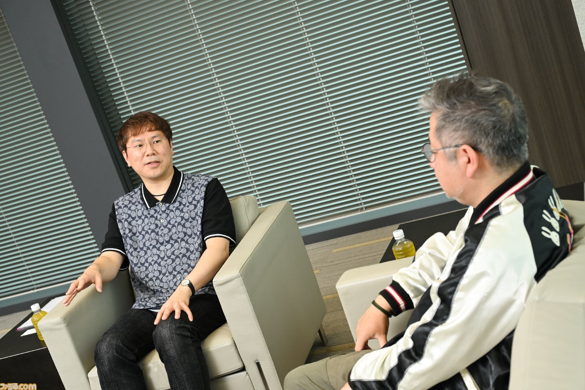 ゲームプロデューサーの仕事とは？ 新規ゲーム会社と『ドラゴンクエスト』『NieR』を手掛けるスクエニ、それぞれの考えかた【GPTRACK50小林裕幸氏×スクエニ齊藤陽介氏対談】
