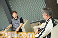 ゲームプロデューサーの仕事とは？ 新規ゲーム会社と『ドラゴンクエスト』『NieR』を手掛けるスクエニ、それぞれの考えかた【GPTRACK50小林裕幸氏×スクエニ齊藤陽介氏対談】