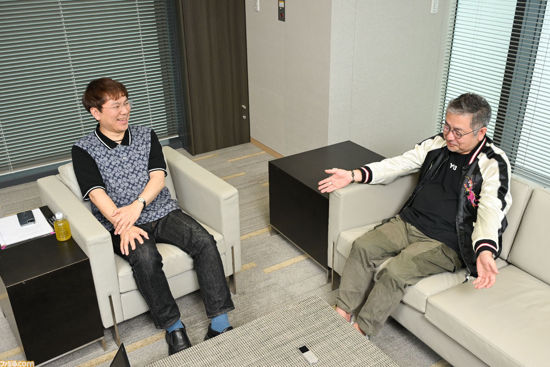 ゲームプロデューサーの仕事とは？ 新規ゲーム会社と『ドラゴンクエスト』『NieR』を手掛けるスクエニ、それぞれの考えかた【GPTRACK50小林裕幸氏×スクエニ齊藤陽介氏対談】