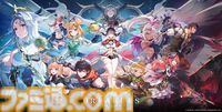 『BREAKERS』トゥーンレンダリング“アニメーションRPG”、今後はコミカライズやノベライズなどの展開も。KADOKAWAが国内のマーケティング、プロモーションを担当