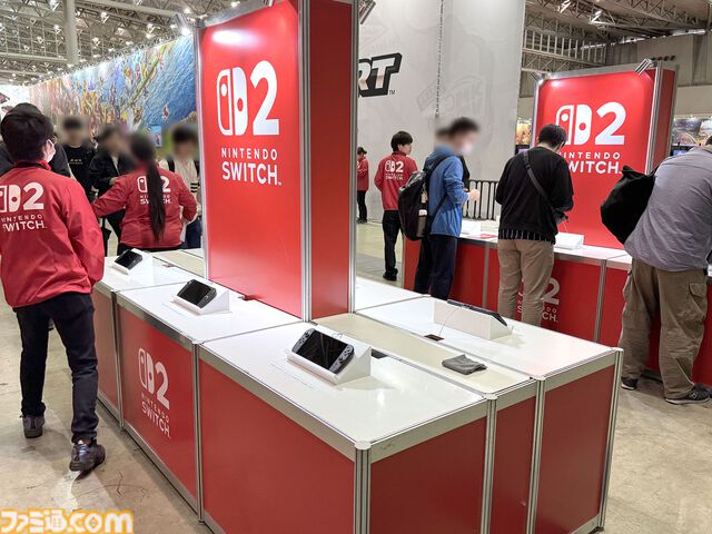 【Switch2体験会】待たせず詰め込まず、広い空間でゆったり楽しめる。“Nintendo Switch 2 体験会 TOKYO”で感じた任天堂のおもてなし