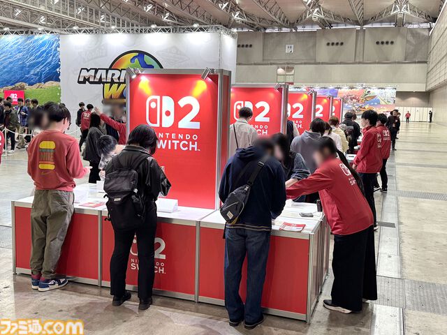 【Switch2体験会】待たせず詰め込まず、広い空間でゆったり楽しめる。“Nintendo Switch 2 体験会 TOKYO”で感じた任天堂のおもてなし